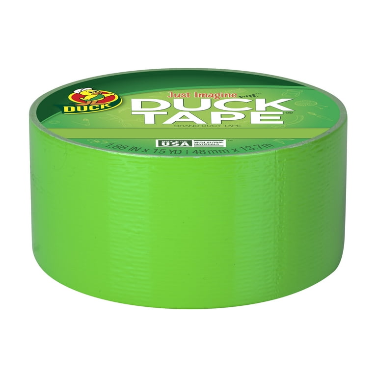 Duck Brand 1.88 in. x 55 yd. Silver Original Duct Tape