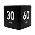 thumbnail image 7 of sunsanly Cube Timer 15/20/30/60 Minutes Countdown Rotation Timer for Tasks Work Study Kitchen Silent Alarm Vibrate Portable Pocket Size Easy Operation Timer for Cooking, 7 of 7