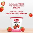 thumbnail image 2 of Astro Original Balkan Style Strawberry Yogurt 3.25%, 2 of 7