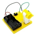thumbnail image 1 of Kit de experimentos científicos con zumbadores de respuesta, juguete educativo para aprender, enseñar, construir y hacer tú mismo, juguetes científico, 1 of 10