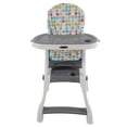 thumbnail image 1 of Silla Alta Prinsel Kinder City Gris, 1 of 4