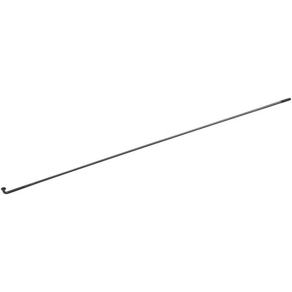 DT Swiss Competition Race Spoke - 2.0/1.6/2.0mm 282mm J-Bend Black Individual