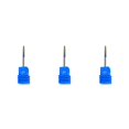 thumbnail image 2 of maskred Nail Art Drill Ceramic Bit File Polish Cuticle Clean Manicure Too No.10 3Set, 2 of 6