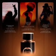 Ombre Flame Aura by Sapil, 3.4 oz EDP Spray for Unisex