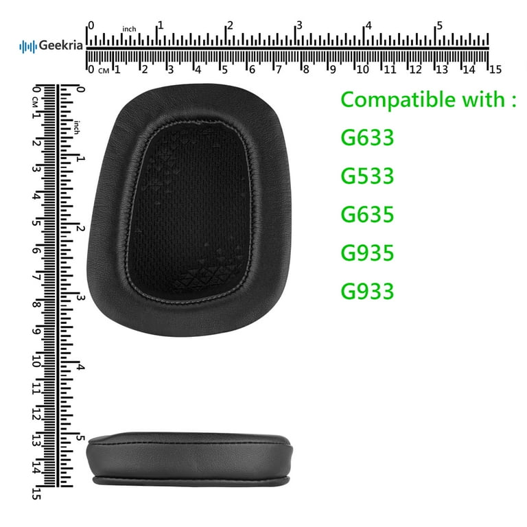 G635 best sale vs g533