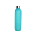 thumbnail image 1 of Eigraketly Botella de agua de 1000ml, vaso portátil para exteriores, tapa de acero inoxidable, taza para beber, reutilizable, para estudiantes, escuela, Kits de desorden para acampar Azul Eigraketly OD028155-02, 1 of 6