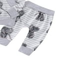 thumbnail image 5 of Ensembles de Vêtements d'Automne en Coton pour Bébé Garçon Unisexe, 5 of 5