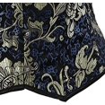 thumbnail image 3 of Corsé gótico steampunk CHAO talla XXXL, 3 of 4