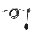 thumbnail image 1 of Headphone Boom Microphone Cord,Boom Microphone Cable Professional Boom Microphone Cable Replacement Boom Mic Cable Leading Edge Technology, 1 of 14