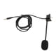 thumbnail image 3 of Cable De Micrófono Boom Para Auriculares, Cubierta De PVC Liviana, Cable De Micrófono Boom Negro, Interruptor De Silencio Para Auriculares, 3 of 8