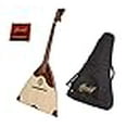 thumbnail image 3 of Roosebeck Balalaika Prima w/Gig Bag & Extra String Set, 3 of 4