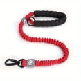 thumbnail image 1 of CNKOO Strong Dog Leash  Heavy Duty Dog Leash With Comfortable Padded Handle  Elastic Training Leashes For Large Medium Dogs, 1 of 7