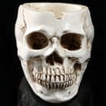 thumbnail image 4 of TIMIFIS Ashtray Ashtray Skeleton Style Ashtray Resin Simulation Model Halloween Kitchen Appliances, 4 of 4