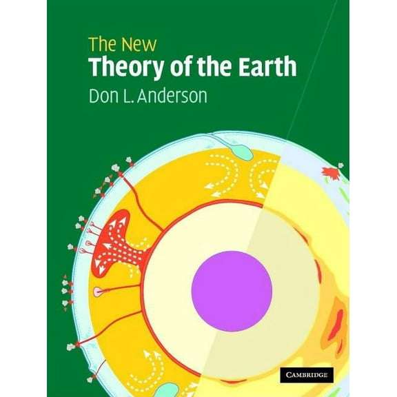 New Theory of the Earth, (Hardcover)