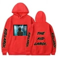 thumbnail image 6 of The Kid Laroi Unisex Hoodie 2D Printed Hooded Pullover Sweatshirt for Men Women, 6 of 6