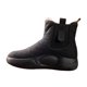 thumbnail image 5 of Botas de nieve para mujer, antideslizantes, a la moda, con forro cálido, botines, botas cortas informales negro Yuyangstore  botas de nieve, 5 of 8
