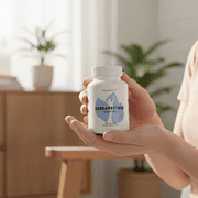 For Long Life - Serrapeptase 250,000 SPU - Enteric coated
