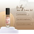 thumbnail image 2 of MOBETTER FRAGRANCE OILS Rosey Day Cafe Perfume body oil, 2 of 7