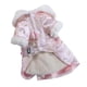 thumbnail image 2 of Vestido de princesa para perros y mascotas para mujer, ropa para disfraz, , Yuyangstore Vestidos para mascotas, 2 of 8