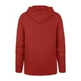 thumbnail image 3 of Men's '47 Red Kansas City Chiefs Regional Headline Pullover Hoodie, 3 of 3