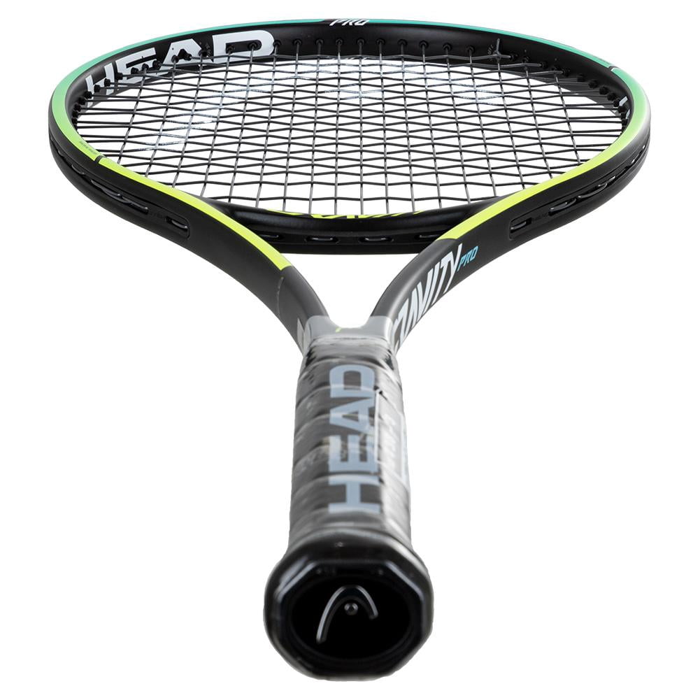 Head 2021 Gravity Pro Tennis Racquet ( 4_1/4 ) - Walmart.com
