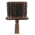 thumbnail image 1 of Wooden Coffee Grinder Brush for Baristas - Dusting and Cleaning Accessory,Coffee Powder Cleaner, Kitchen Coffee Utensils, 1 of 8