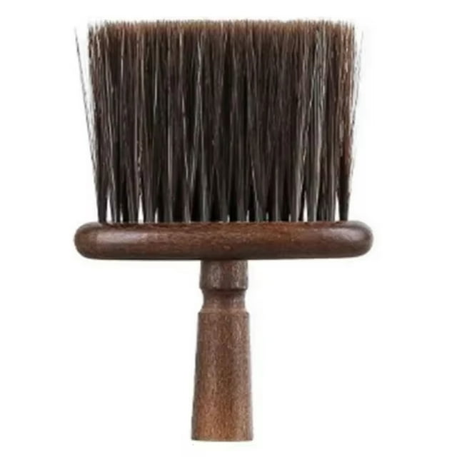 Wooden Coffee Grinder Brush for Baristas - Dusting and Cleaning Accessory,Coffee Powder Cleaner, Kitchen Coffee Utensils