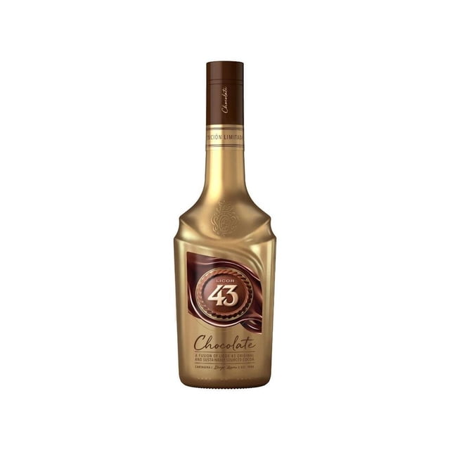 Paquete de 3 Licor 43 Chocolate 700 ml 43