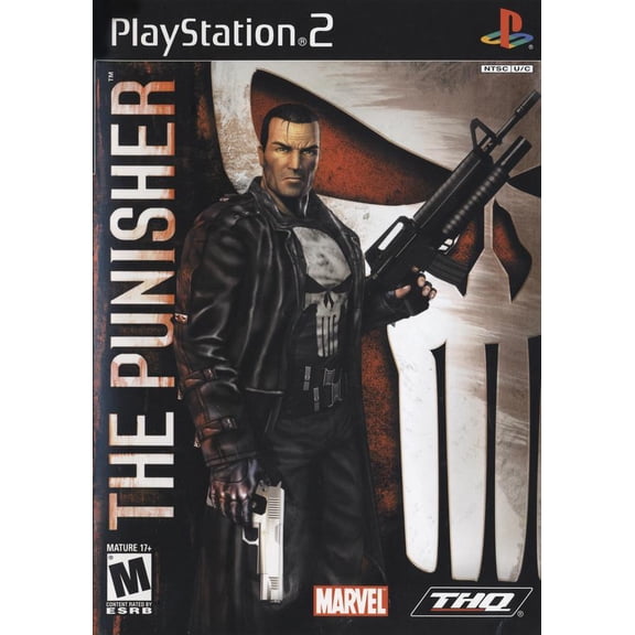 Pre-Owned The Punisher for Playstation 2