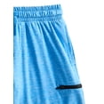 thumbnail image 3 of Athletic Works Boys' ButterCore Tee and Shorts Set, 2-Piece, Sizes 4-18 & Husky, 3 of 3