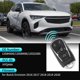 thumbnail image 3 of HYQ4AA 315 MHz Reemplazo de control remoto inteligente de entrada sin llave para Buick Envision 2016 2017 2018 2019 2020 No.13584500/13508406/13532385 5 Botones, 3 of 7