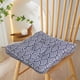 thumbnail image 1 of Cojín para Silla de Oficina, Taburete de Aula, Cojín para Asiento de Estudiante, Cojín para Silla, Cojín para Asiento de Suelo, Cojines Cuadrados de Lino, Cojín para Silla, 1 of 6