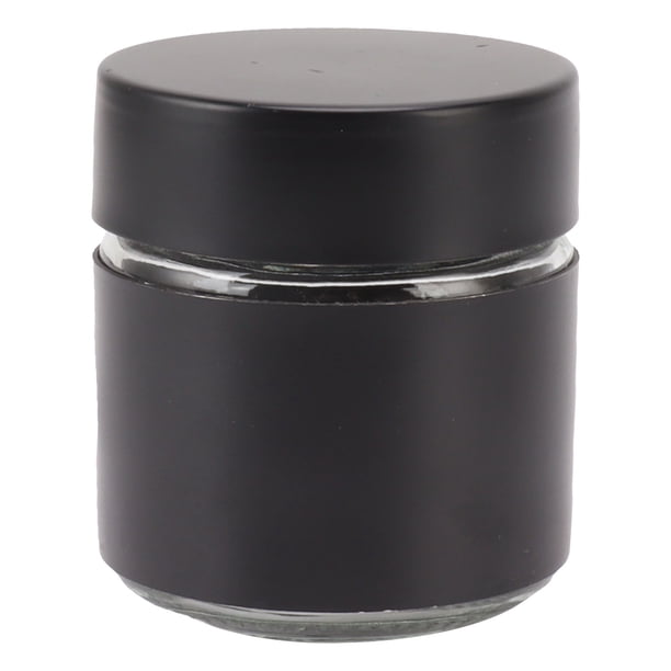 Contenedor De Café De Vidrio De Acero Inoxidable Recipiente De Almacenamiento De Alimentos De Cocina Hermética Para Cocinas Para El Hogar