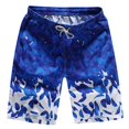 thumbnail image 1 of Sfit 2019 verano hombres tabla de Surf estampado Floral traje de baño natación ropa de playa cinturón correr Quickk seco más pantalones cortos de talla grande Fivean unisex, 1 of 2