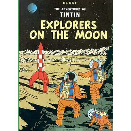 Explorers on the Moon (Best Explorers Of All Time)