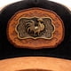 thumbnail image 5 of KNITE Gorra Trucker Hombre Iron Rooster Gallo Western Placa Metálica Ajustable, 5 of 5