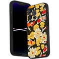 thumbnail image 1 of Compatible with iPhone 14 Pro Phone Case, Koi-Fish-26 Case Silicone Protective for Teen Girl Boy Case for iPhone 14 Pro, 1 of 1