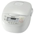 thumbnail image 2 of Panasonic 5-Cup Uncooked Rice and Grains Multi-Cooker White (SR-CN108) PHPSRCN108, 2 of 7