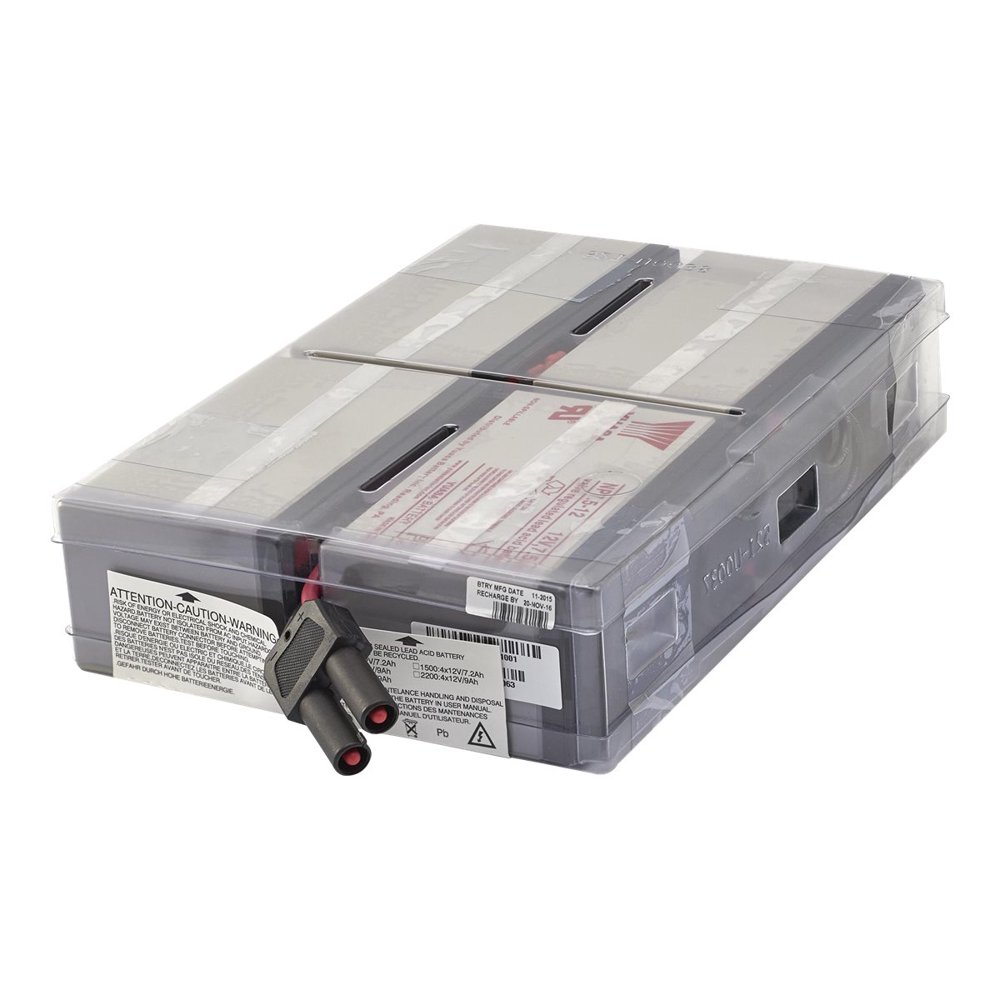 Eaton UPS battery 1 x battery lead acid 7.2 Ah