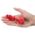 thumbnail image 3 of Chess Pieces WE Games, papel de plástico brillante, 9,5 cm, 3 of 7