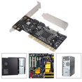 thumbnail image 4 of Pci 16X A 4 Puertos Sata Riser Card 5Gbps Sil3114 Master Sata Pci Tarjeta De Expansión De 4 Puertos Serendint EL006993-00, 4 of 6
