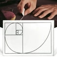 thumbnail image 4 of Rongfmy Acrylique Rectangle Couture Règle Tailleur Précision Dessin Découpage Métier Mesure, 4 of 8