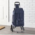 thumbnail image 1 of Mainstays Stair Climber Shopping Cart, 1 of 4