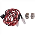 thumbnail image 4 of 4X 2 Luces LED Luz Trasera Luz Trasera del Coche para C14 C24 B14 B24 B16 B36 Q60 Q61 Q62 Q63 Q64 Q65 RC CamióN, 4 of 10