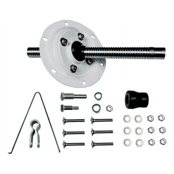 SeaStar SA27253P 15 Degree Splashwell Kit
