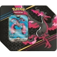 thumbnail image 3 of Pokémon TCG: Crown Zenith Tin – Galarian Moltres (1 Foil Card & 5 Booster Packs), 3 of 3