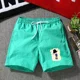 thumbnail image 3 of Pantalones cortos para hombre, pantalones cortos de playa de gran tamaño con gráficos de anime para hombre, pantalones cortos de diseñador de moda personalizados XL con ropa al por mayor, 3 of 5