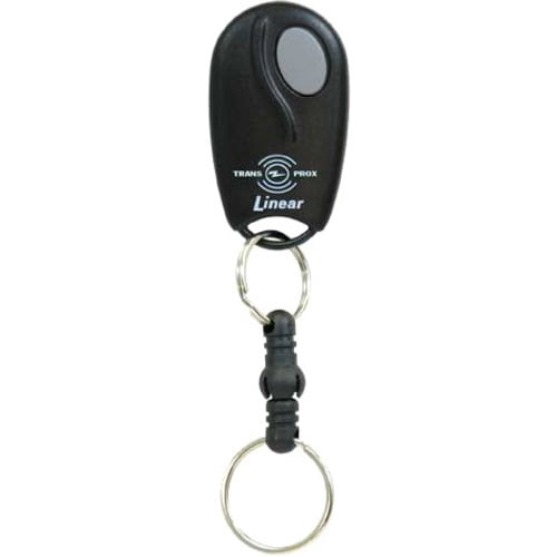 Linear 1-Channel Block Coded Key Ring Trans Prox Transmitter & Proximity Tag (acp00954)