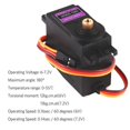 thumbnail image 4 of Pieces MG996R Micro Servo Motor Metal Gear Digital Servo Motor Torque DE, 4 of 5