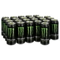 thumbnail image 6 of (24 Cans) Monster Energy Original, Energy Drink, 16 fl oz, 6 of 8